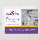 Search for dee invitations East carolina university