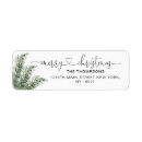 Search for heart tree return address labels Modern