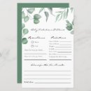 Search for eucalyptus baby shower games Foliage