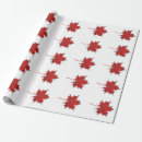 Search for maple leaf wrapping paper Fall