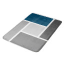 Search for teal grey bath mats Blue