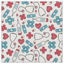 Search for doctor fabric Nurse