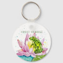 Search for funny frog key rings Toad