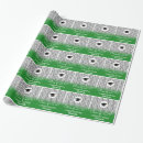 Search for zigzag wrapping paper Green