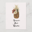Search for pineapple save the dates Engagement