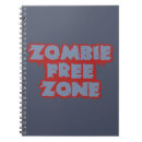 Search for zombie notebooks Horror