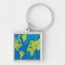 Search for around the world key rings Travel