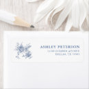 Search for crew return address labels Something blue crew