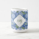 Search for country style mugs Floral pattern