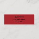 Search for indian business cards Profile