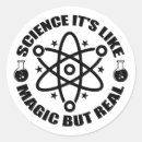 Search for lab humor stickers Chemistry