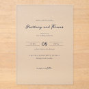 Search for type square invitations Formal