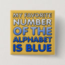 Search for alphabetical badges Funny