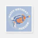 Search for gun napkins Party