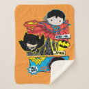 Search for action blankets Dc comics