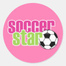 Search for pink soccer ball stickers Kids