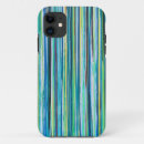 Search for falling water iphone cases Green