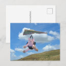 Search for flying pig postcards Humour