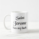 Search for jerome mugs Church