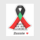 Search for white ribbon stickers Awareness