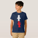 Search for the darkness kids tshirts Heart