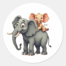Search for baby daddy stickers Elephant