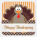 Search for happy thanksgiving turkey stickers Kids