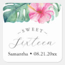 Search for sweet 16th stickers Summer