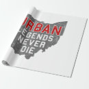Search for ohio state wrapping paper Cleveland