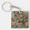 Search for cheetah cub key rings Big cats