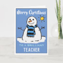 Search for snowman cards Teacher