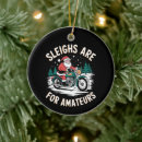Search for biker christmas tree decorations Xmas