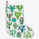 Search for painted christmas stockings Cacti