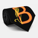 Search for alphabet ties Typography