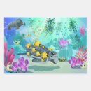 Search for aquatic wrapping paper Ocean