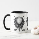 Search for golf tee mugs Golfer