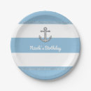 Search for cornflower blue plates Party