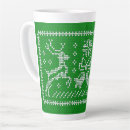 Search for ugly animal mugs Reindeer