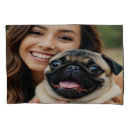 Search for pug pillowcases Pet