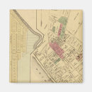 Search for borough magnets Col