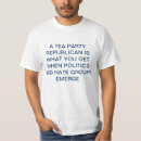 Search for anti tea tshirts Republicans