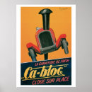 Search for vintage race car posters Advertisement