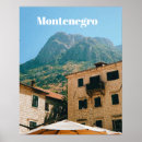Search for montenegro posters Europe