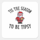 Search for drunk santa stickers Halloween