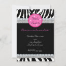 Search for bling invitations Glitter