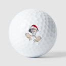 Search for santa golf balls Xmas