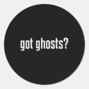 Search for funny ghost hunting stickers America