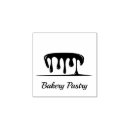 Search for cake rubber stamps Bakery