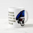Search for zombie hunter mugs Dead