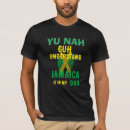 Search for jamaica independence tshirts Jamaican flag